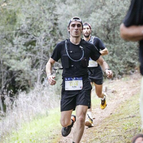 Teddy - Athlète coaché en triathlon